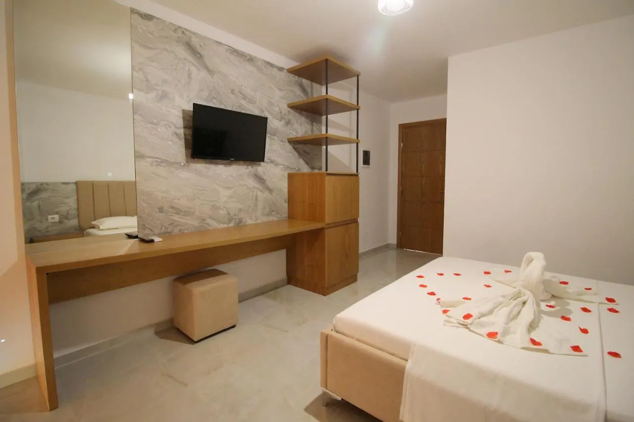 Hotel Four Islands Ksamil