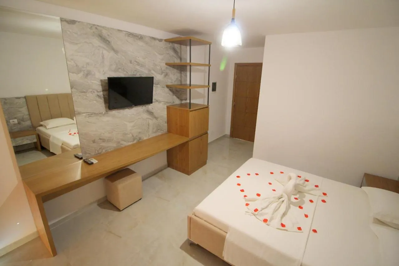 Hotel Four Islands Ksamil