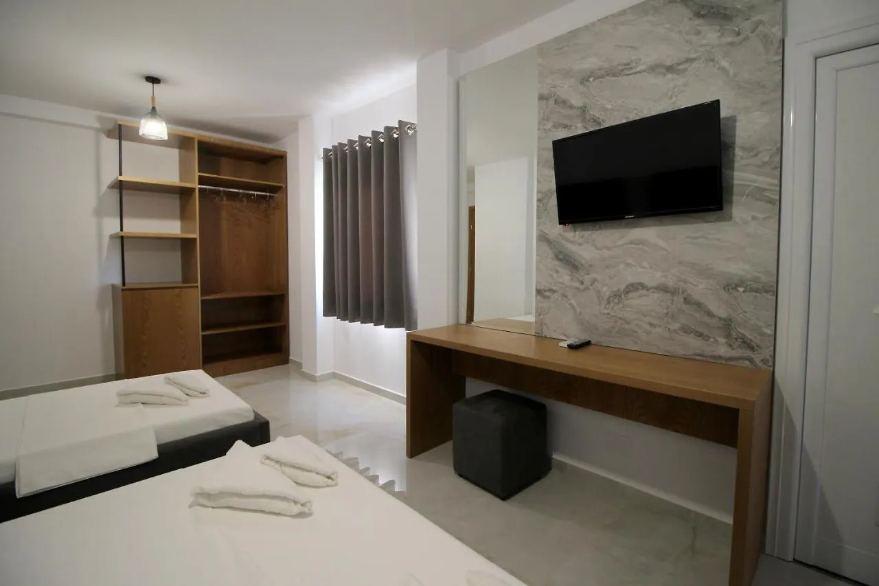 Hotel Four Islands Ksamil