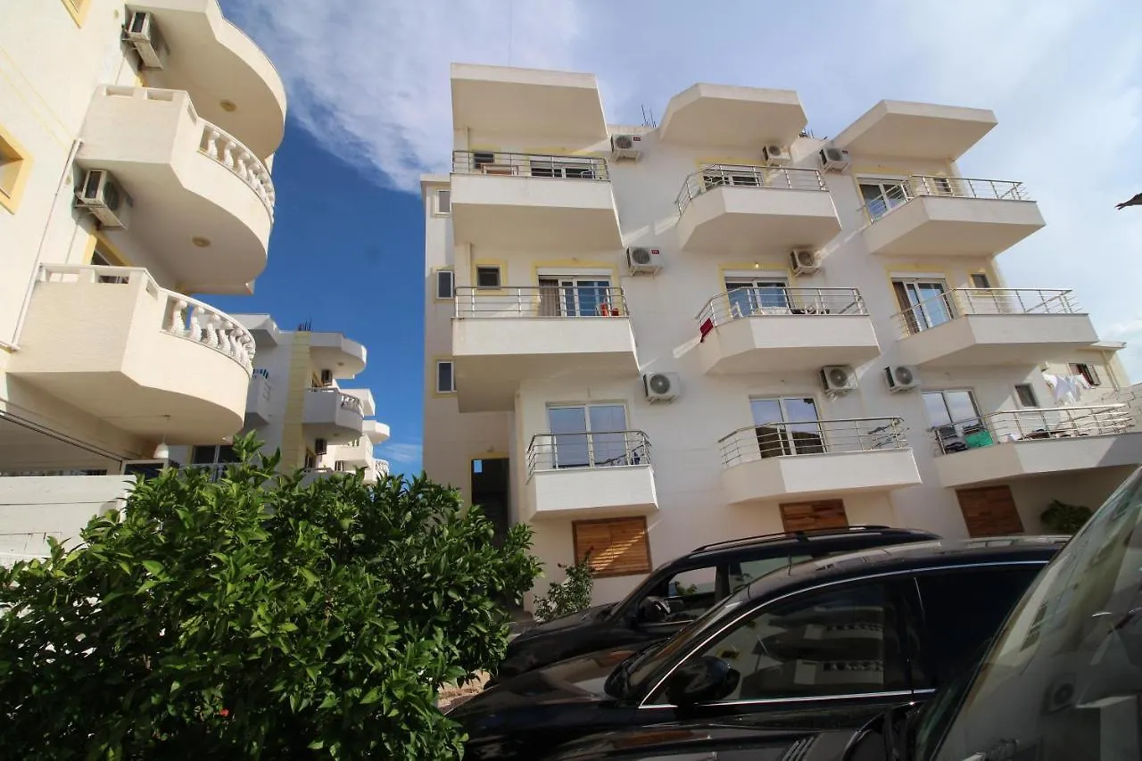 Hotel Four Islands Ksamil