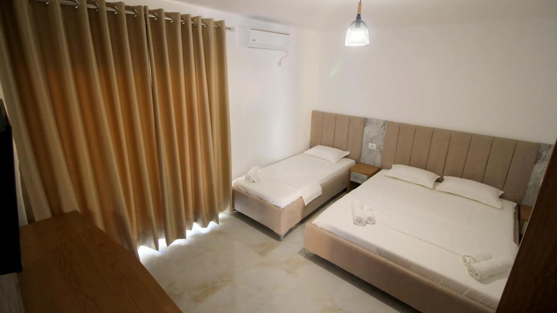 ***  Hotel Four Islands Ksamil Albanien
