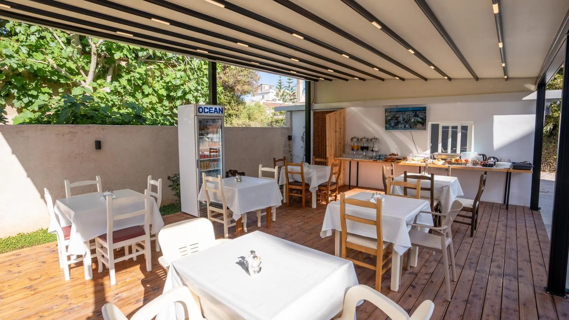 Hotel Four Islands Ksamil