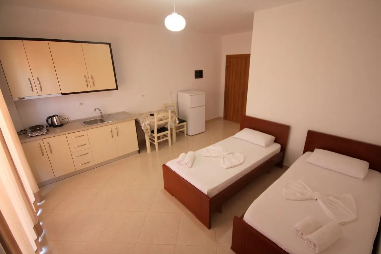 Hotel Four Islands Ksamil Albania