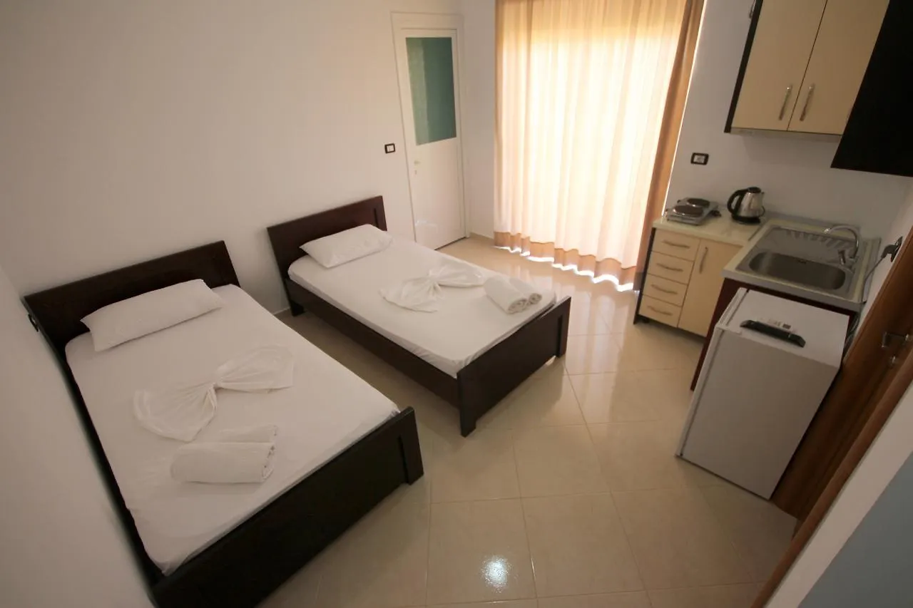 ***  Hotel Four Islands Ksamil Albanien