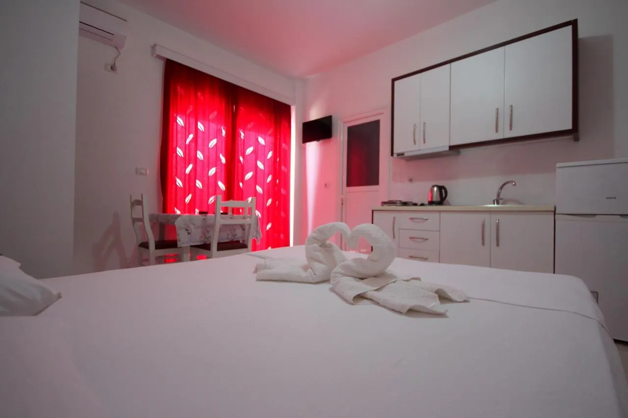 Hotel Four Islands Ksamil
