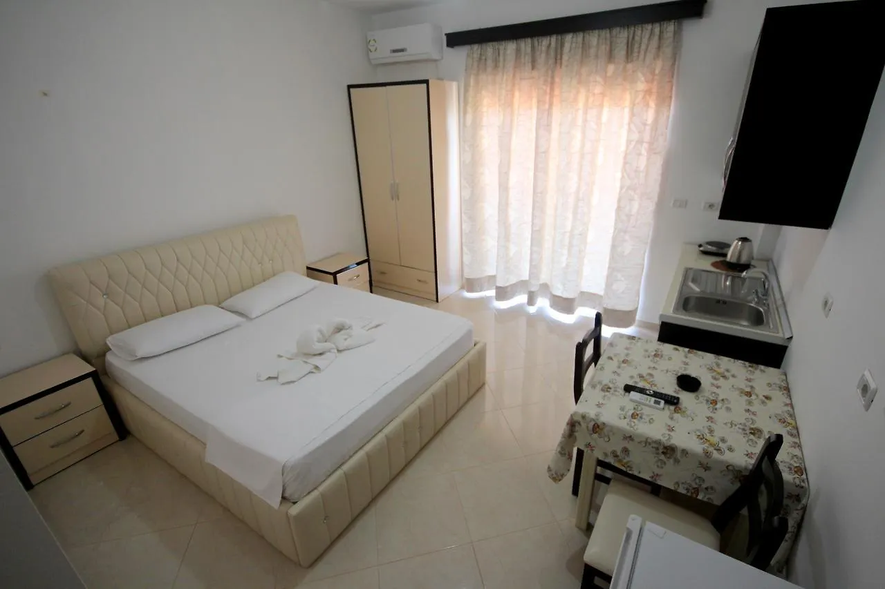 Hotel Four Islands Ksamil
