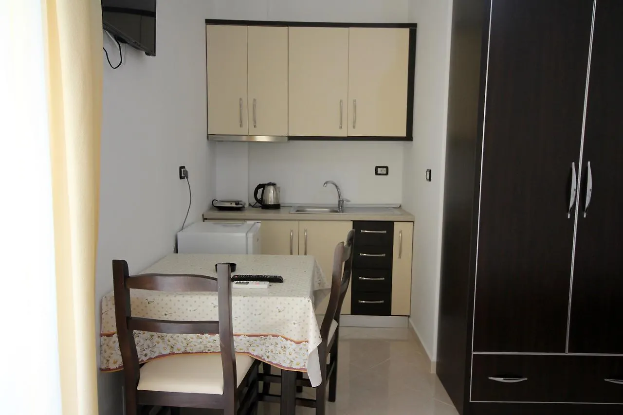 Hotel Four Islands Ksamil