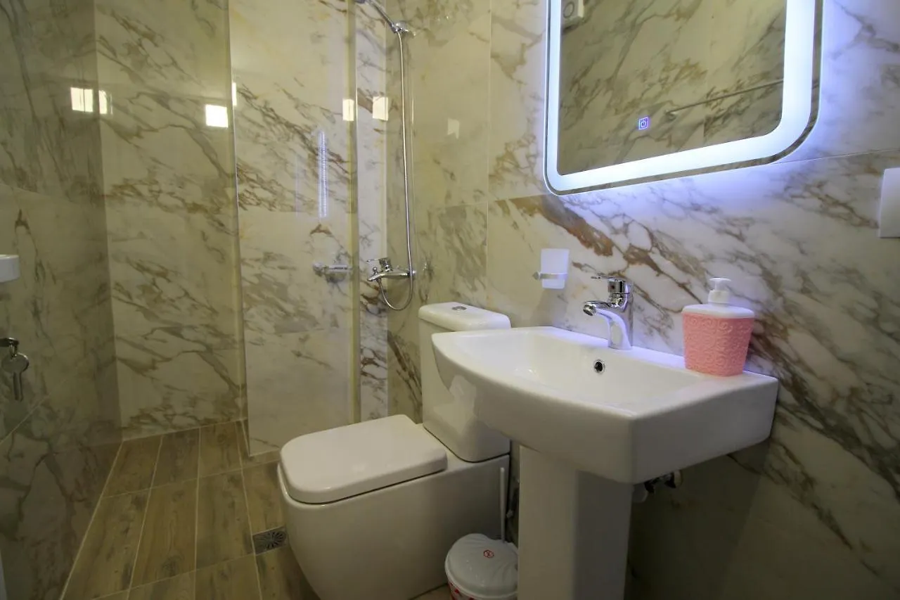 Hotel Four Islands Ksamil Albania
