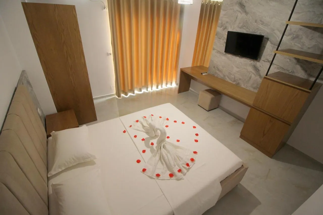 Hotel Four Islands Ksamil