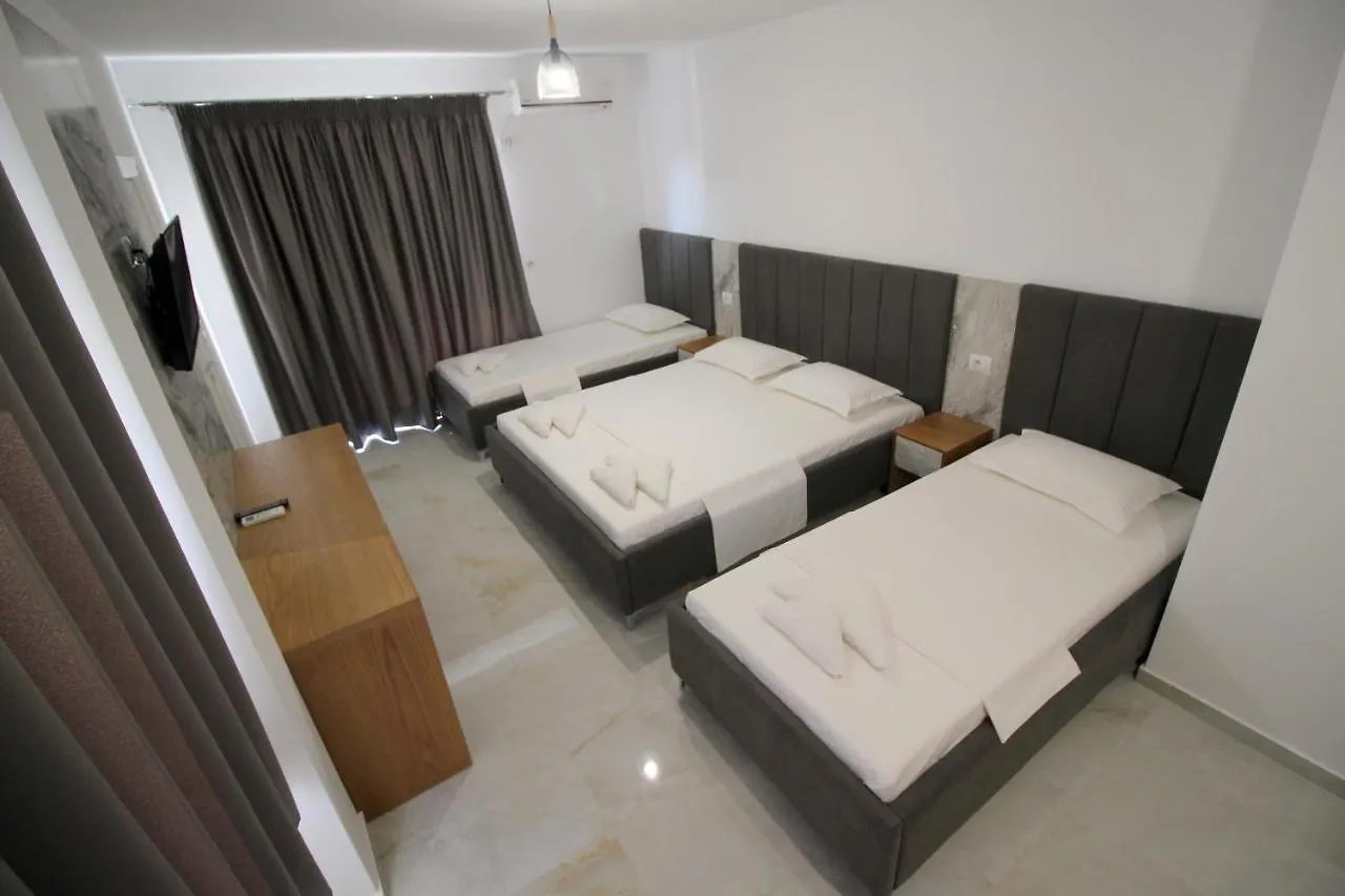 Hotel Four Islands Ksamil