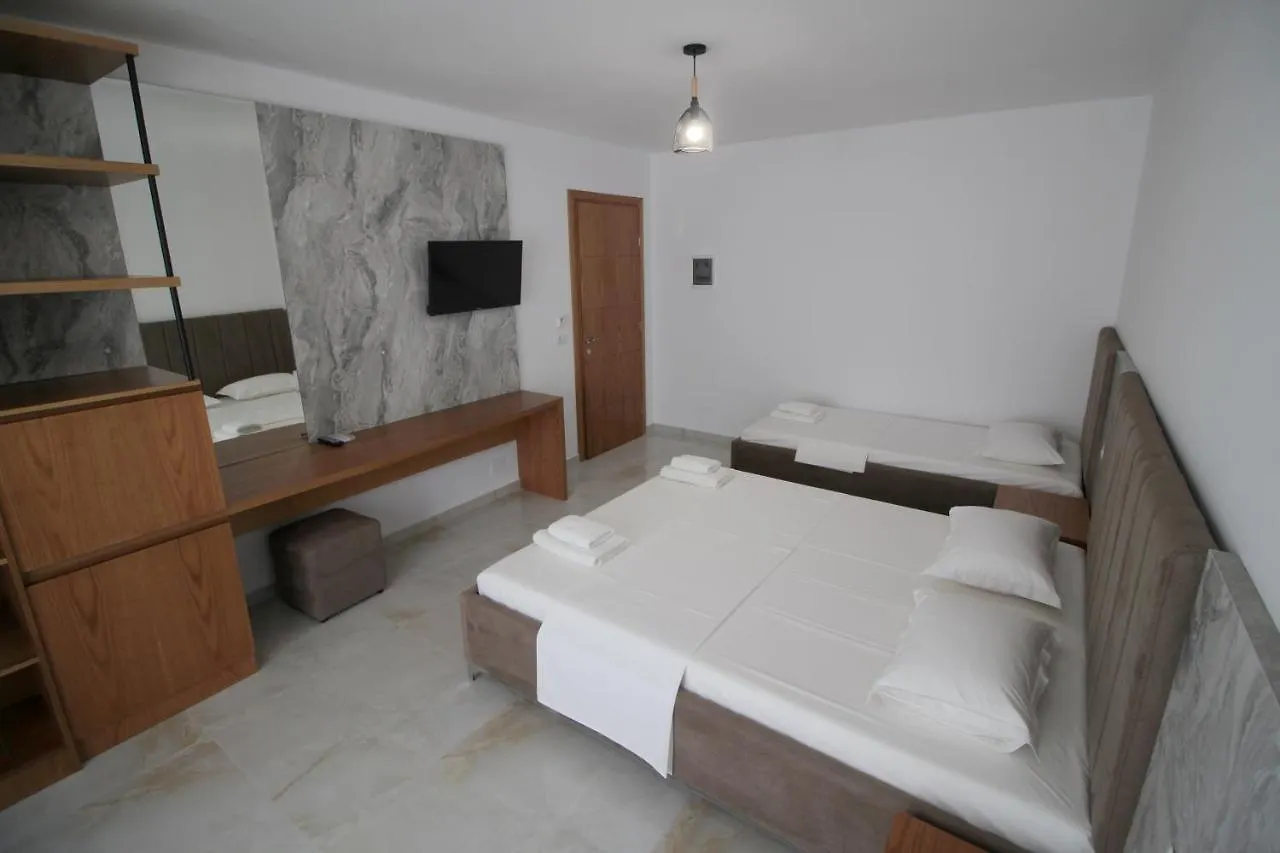 Hotel Four Islands Ksamil