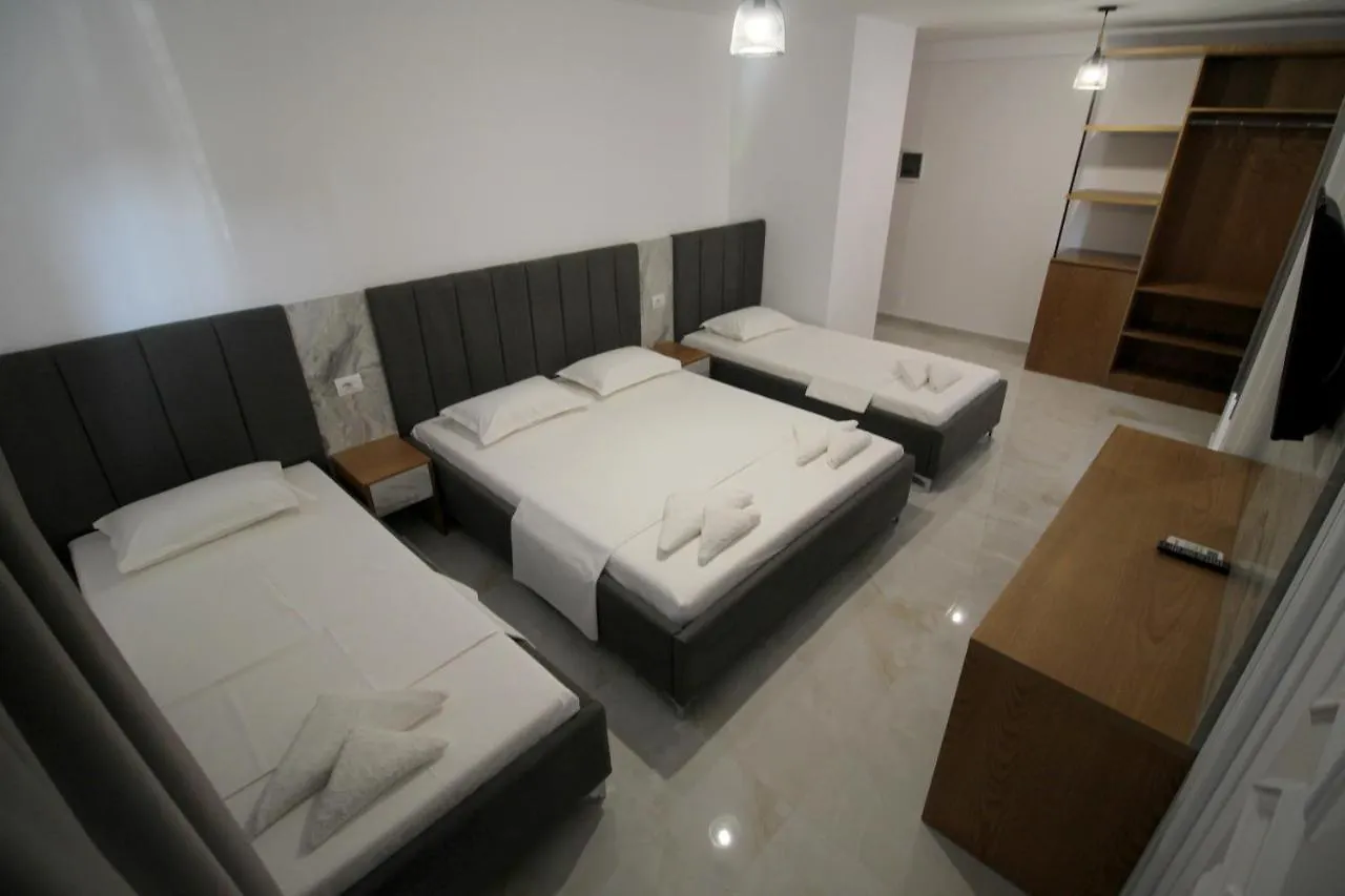Hotel Four Islands Ksamil