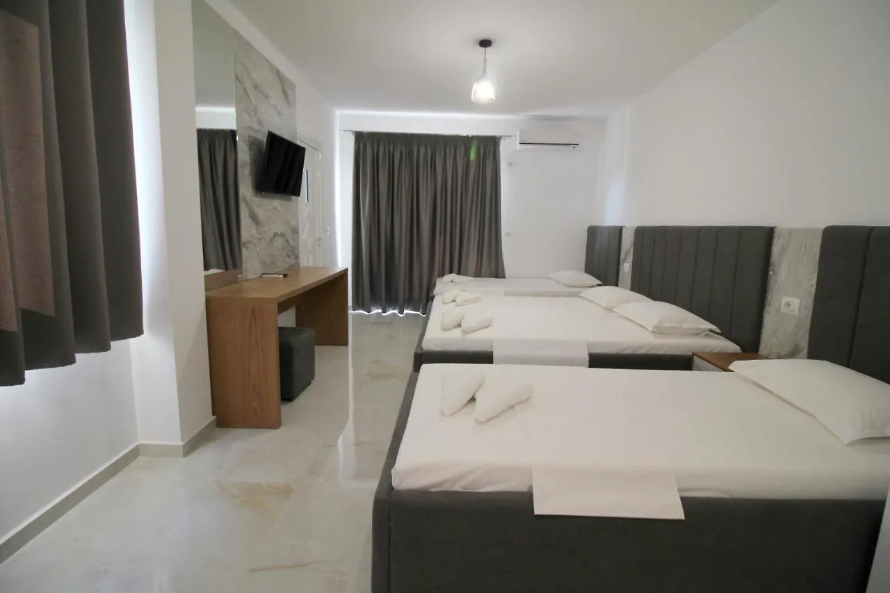 Hotel Four Islands Ksamil