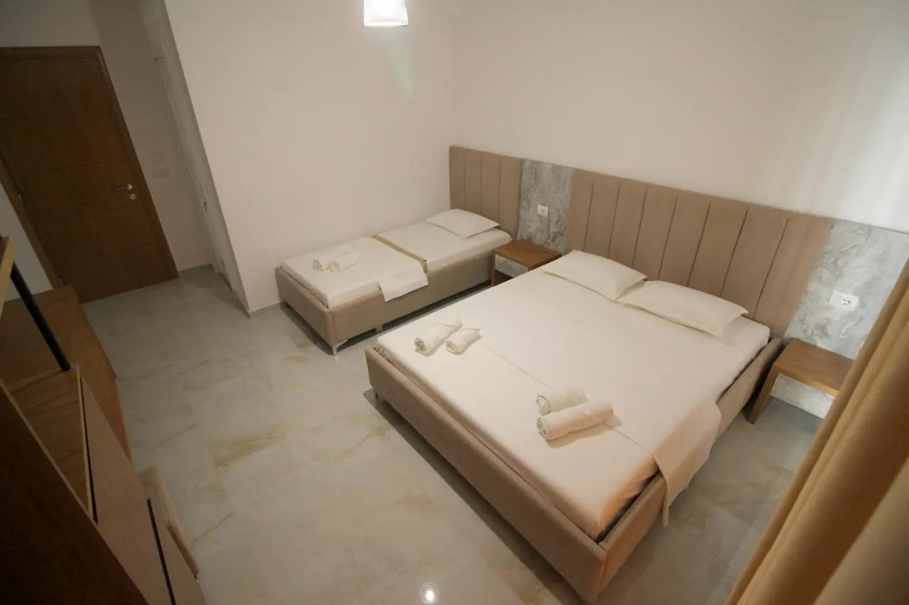 Hotel Four Islands Ksamil 3*,  Albania
