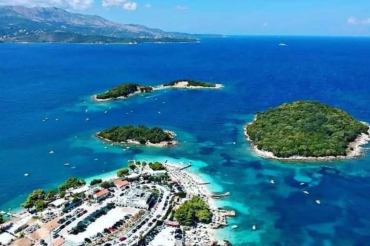 Hotel Four Islands Ksamil Albania