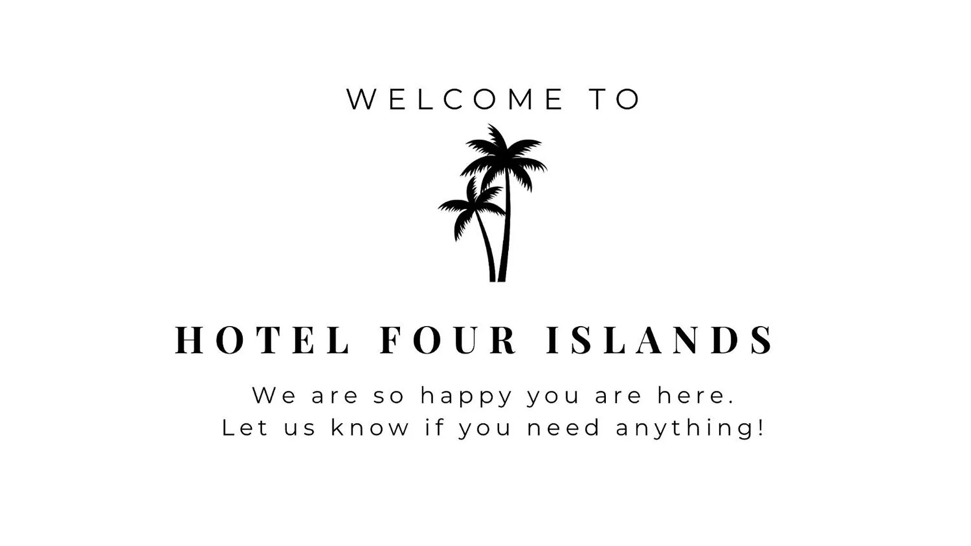 Hotel Four Islands Ksamil