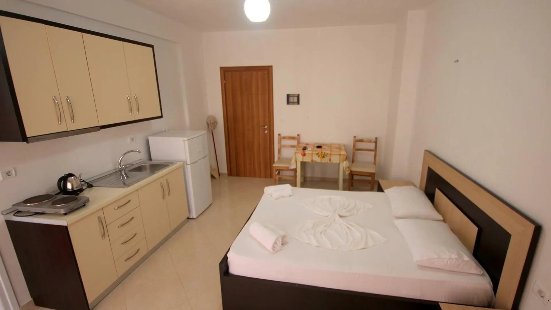 Hotel Four Islands Ksamil