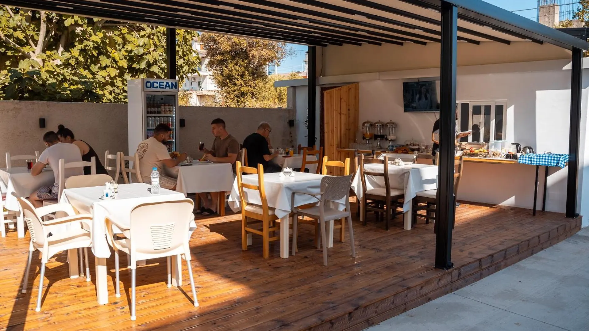 Hotel Four Islands Ksamil Albania