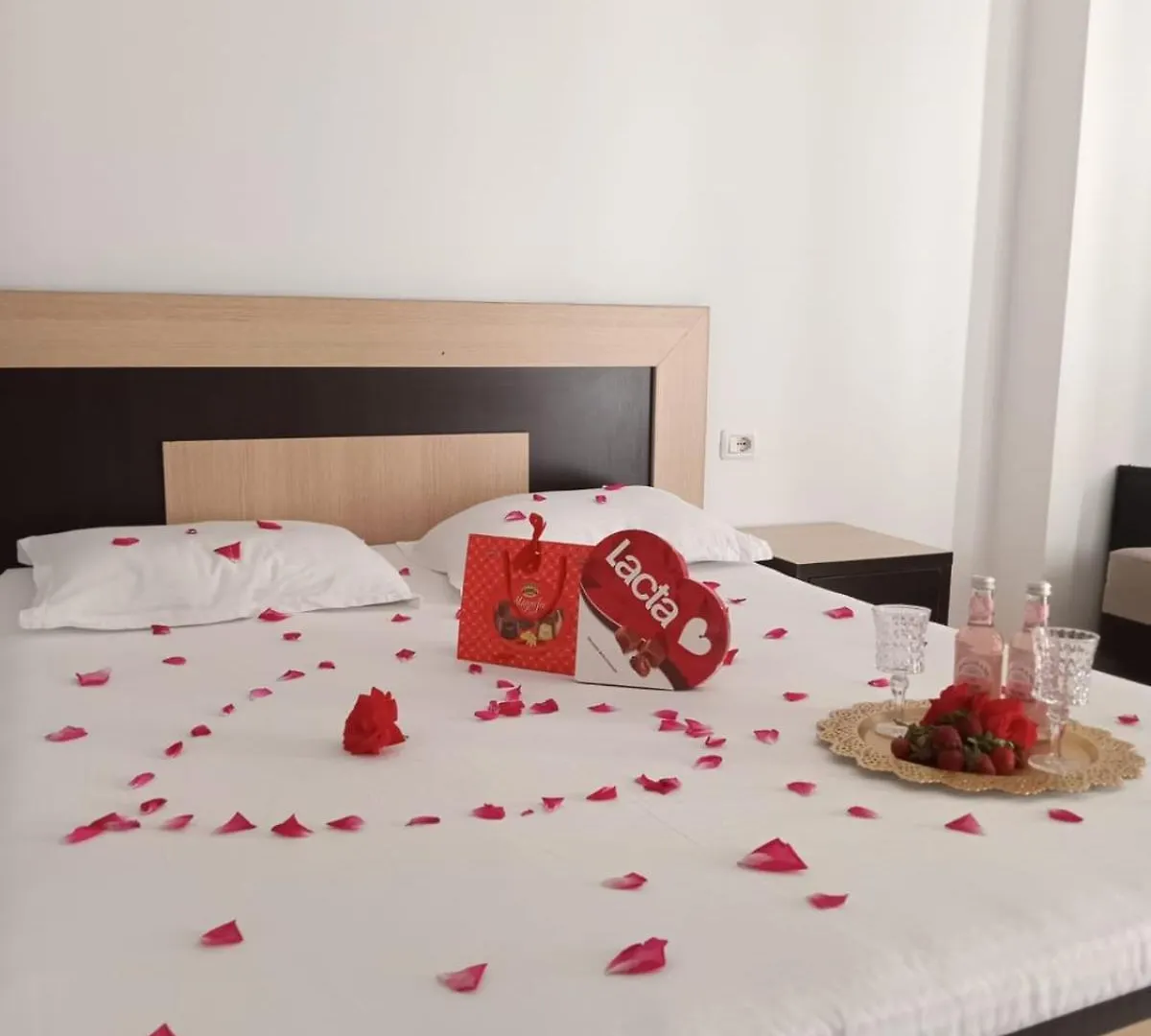 Hotel Four Islands Ksamil
