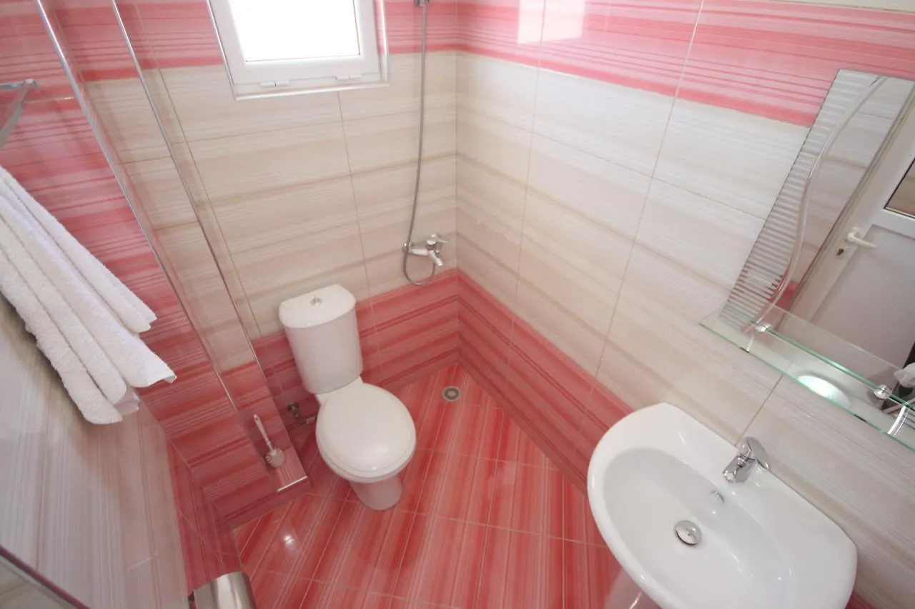 Hotel Four Islands Ksamil