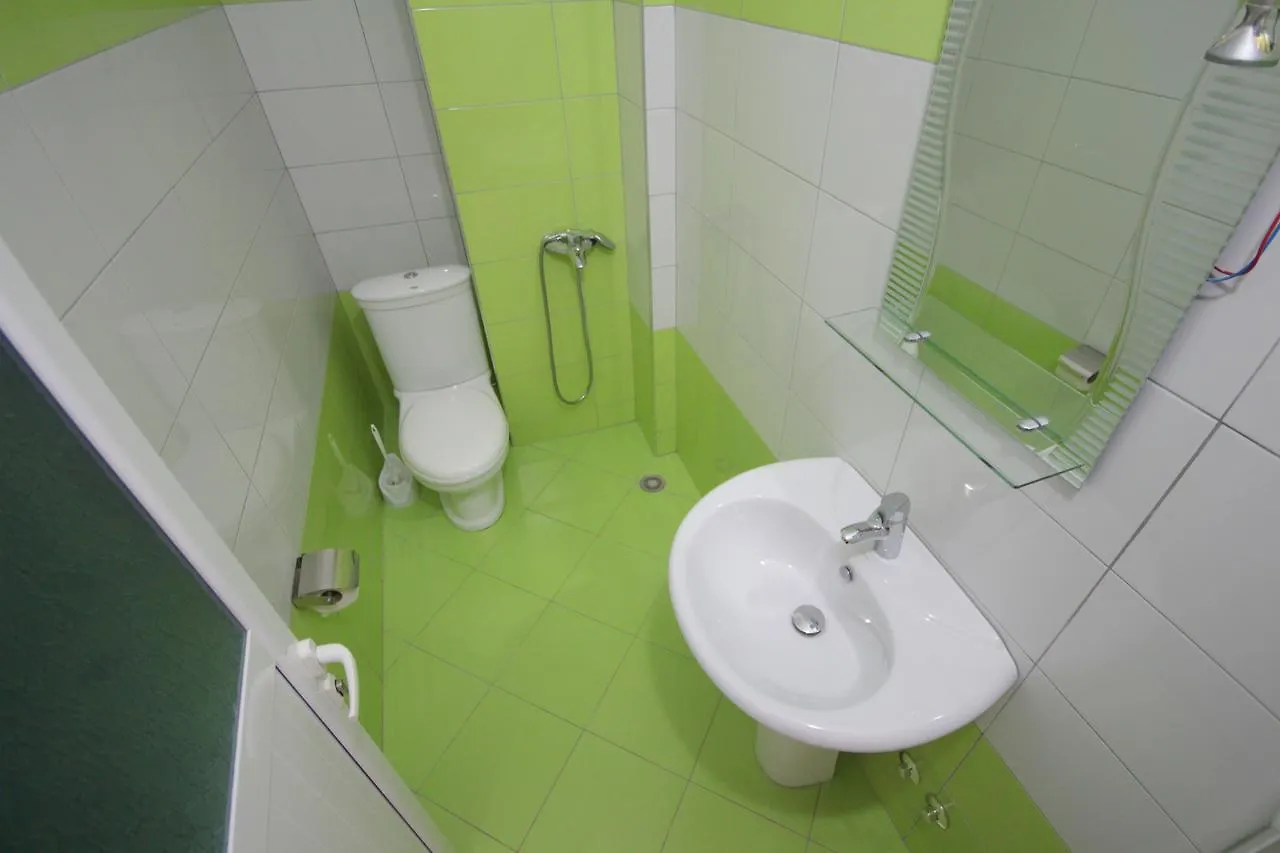 Hotel Four Islands Ksamil 3*,  Albania