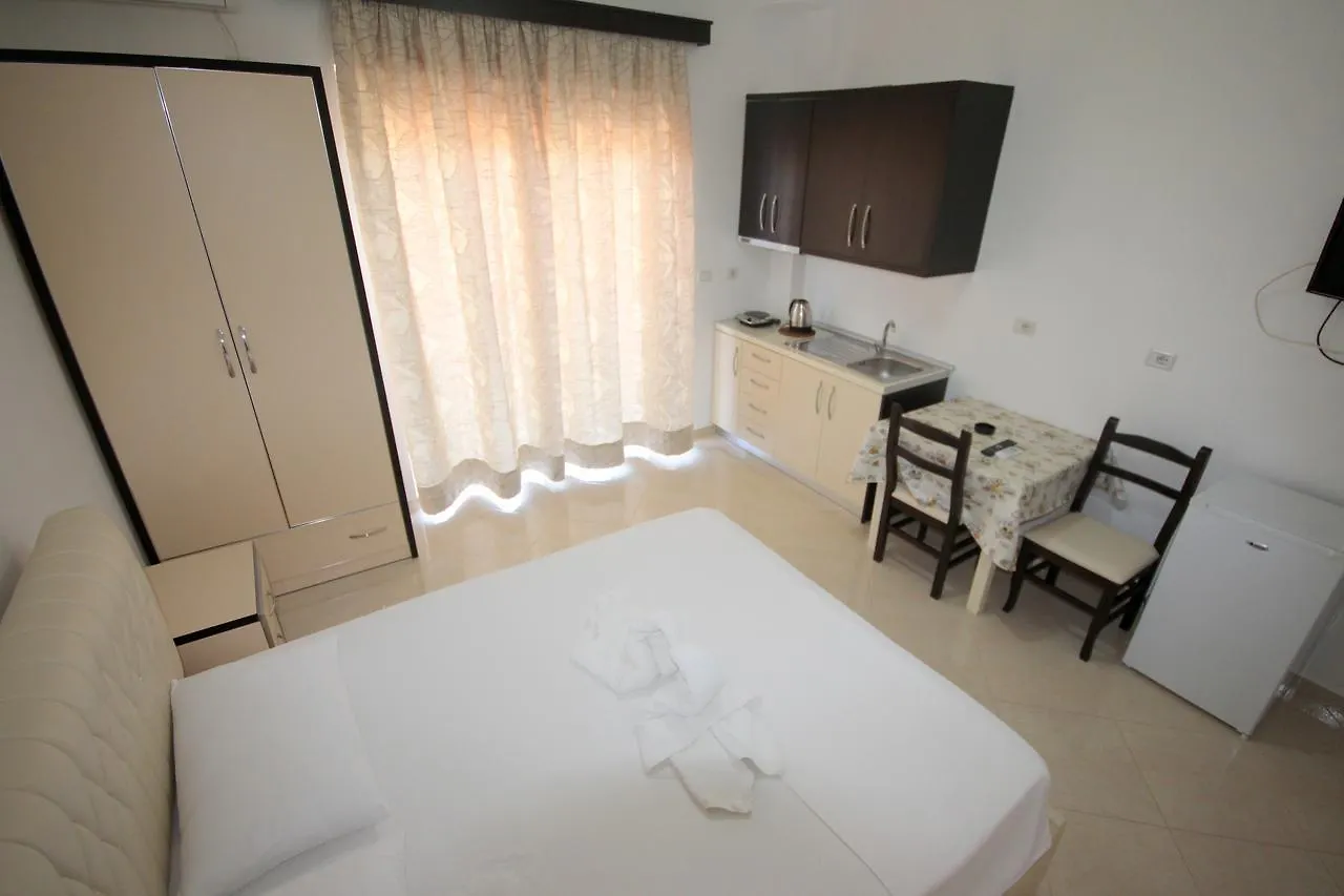 Hotel Four Islands Ksamil