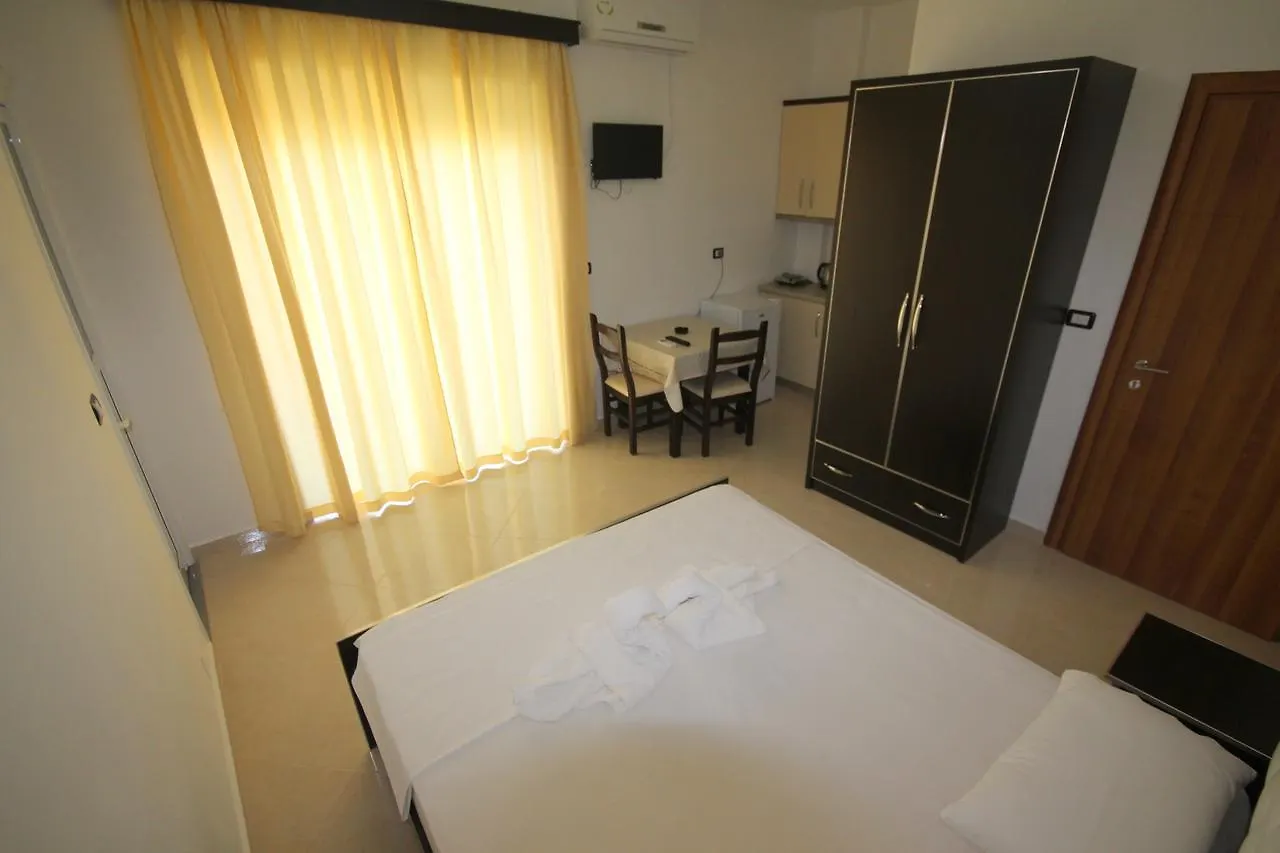 Hotel Four Islands Ksamil