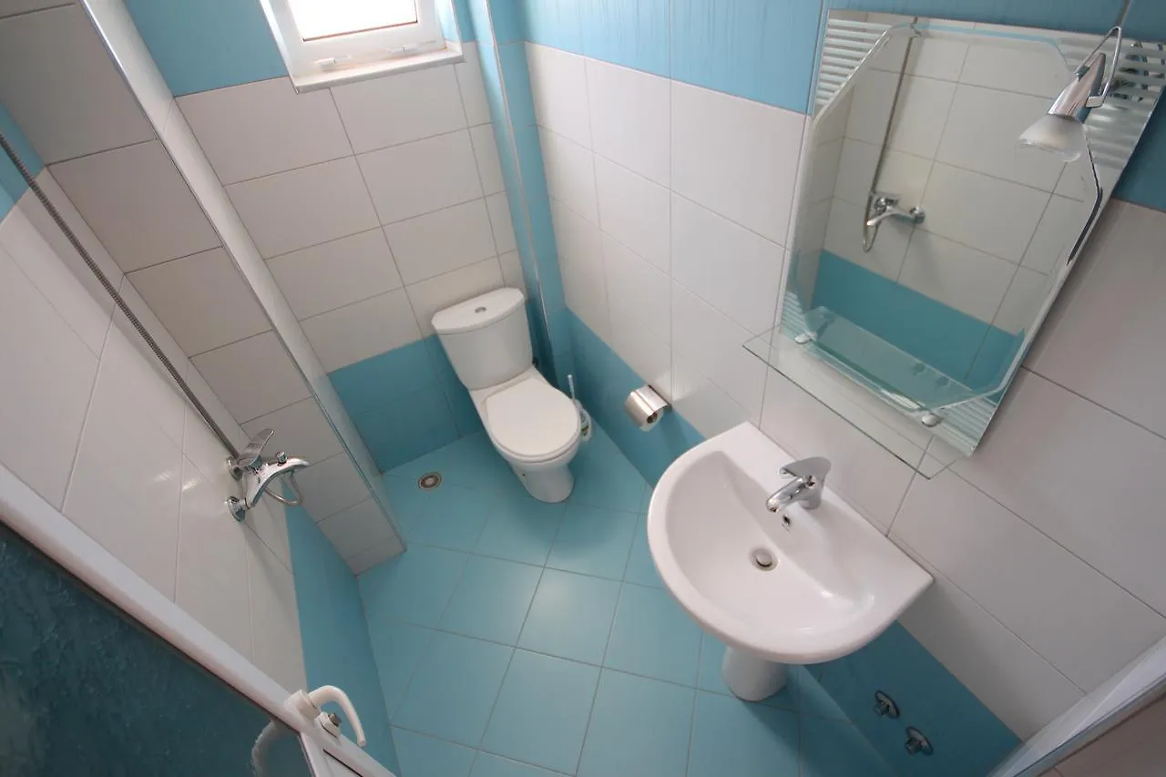Hotel Four Islands Ksamil