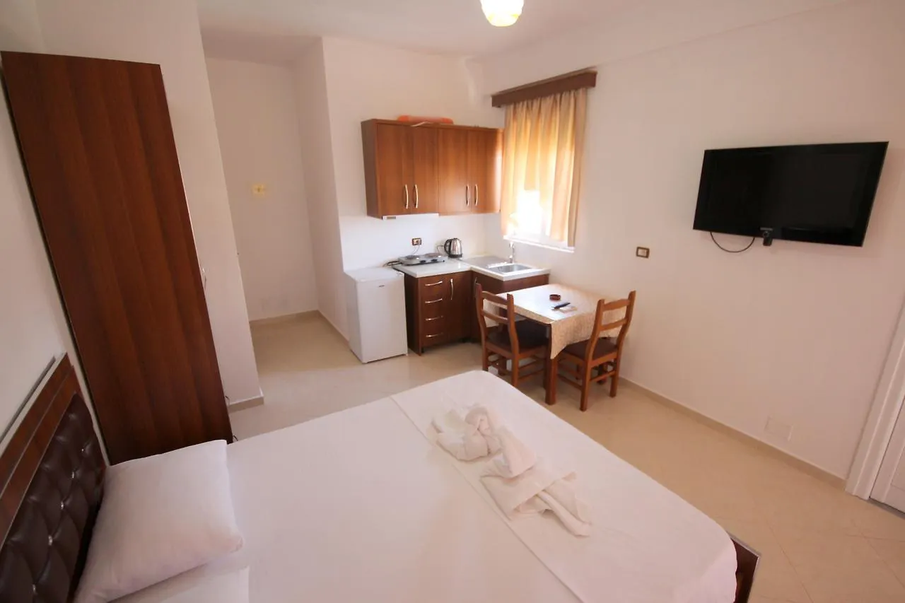 Hotel Four Islands Ksamil