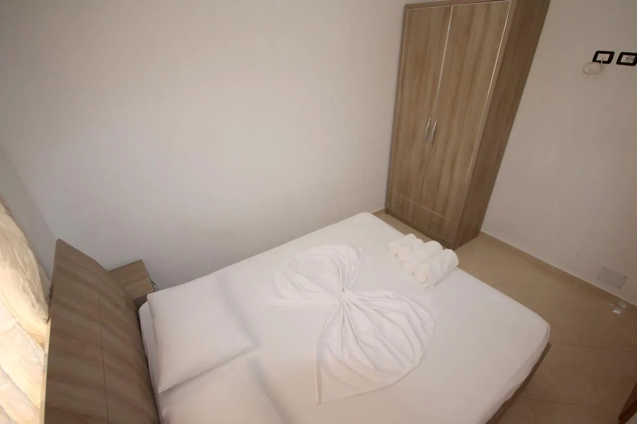 Hotel Four Islands Ksamil