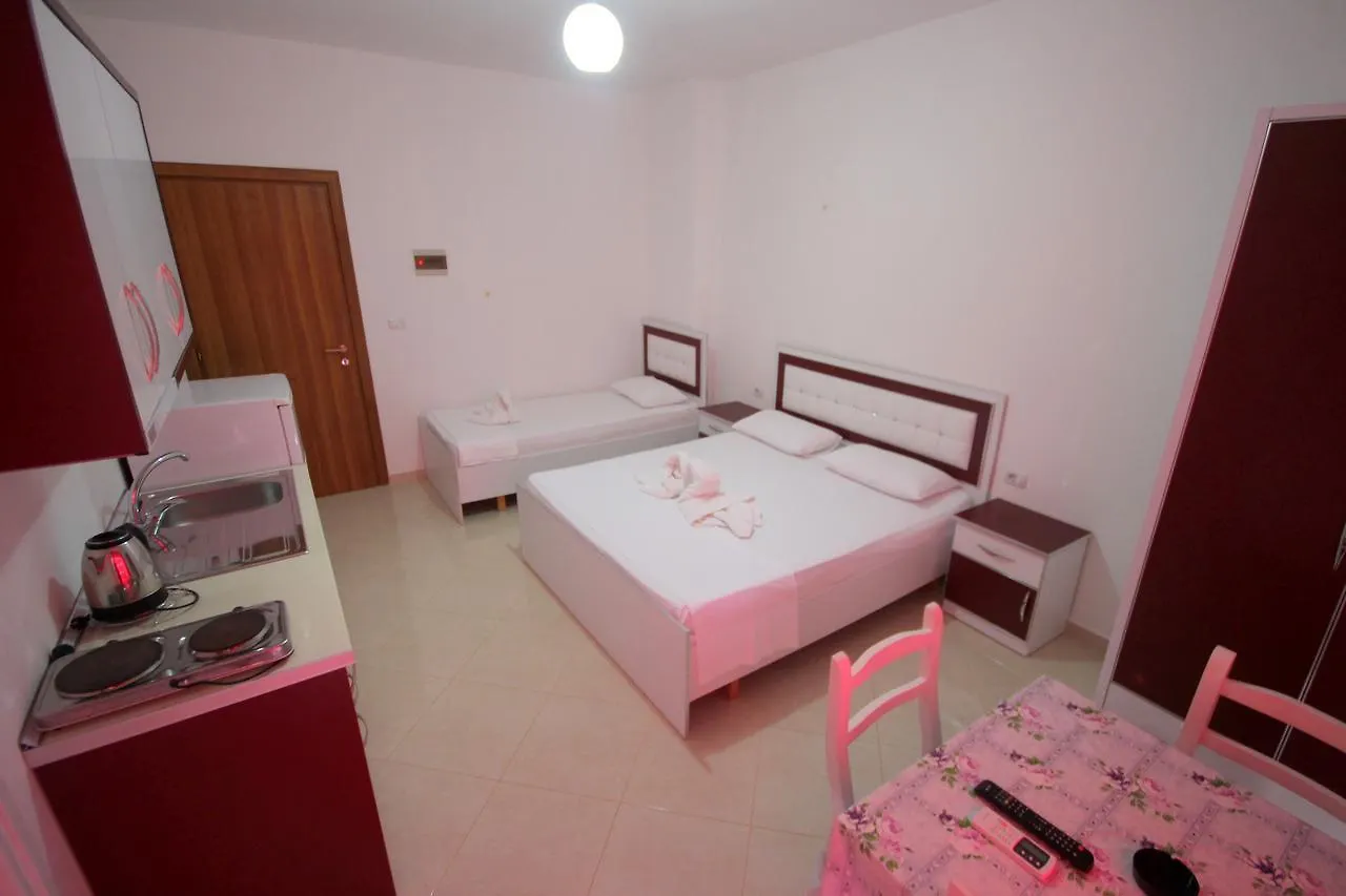 Hotel Four Islands Ksamil