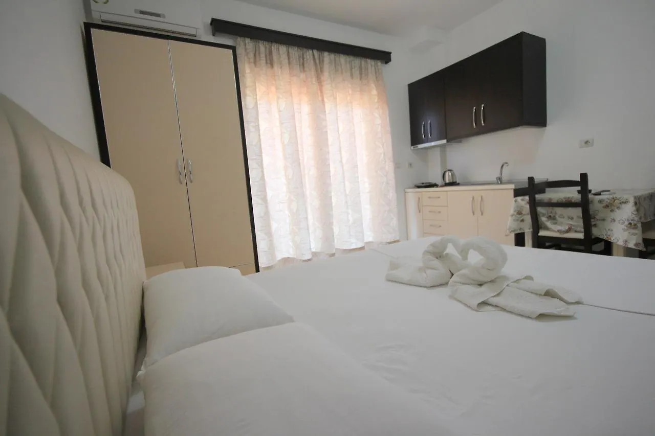 Hotel Four Islands Ksamil