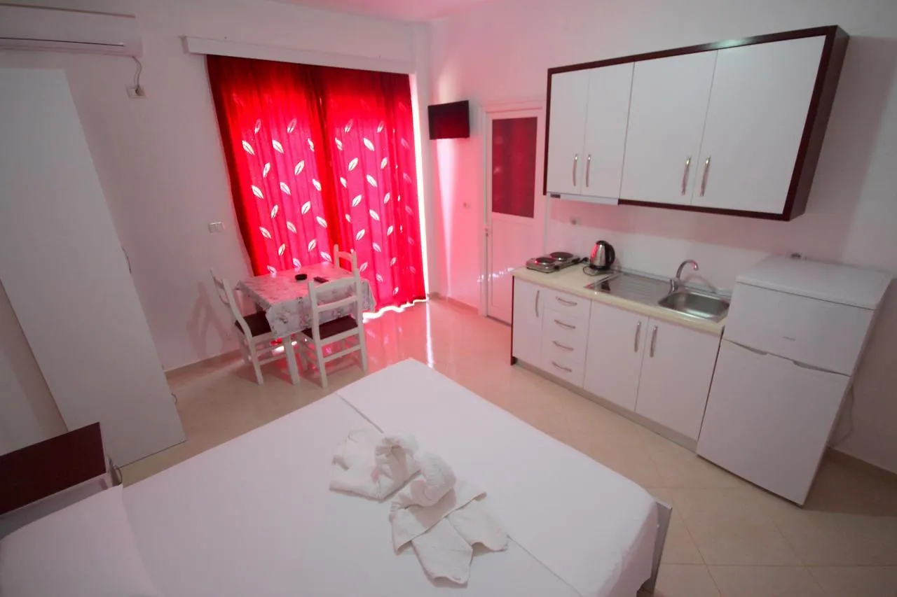 Hotel Four Islands Ksamil 3*,  Albania